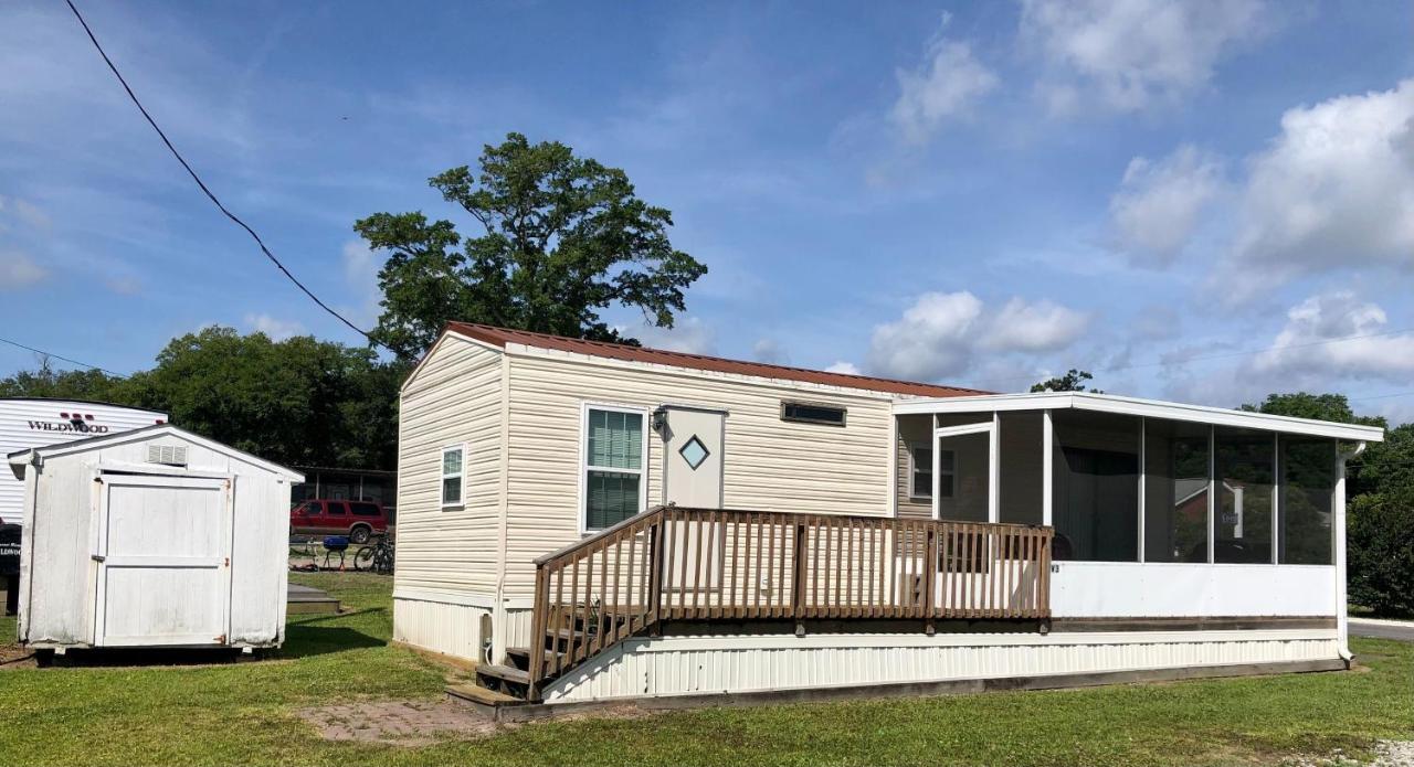 Model Home Near Camp Lejeune With Water View Sneads Ferry Buitenkant foto