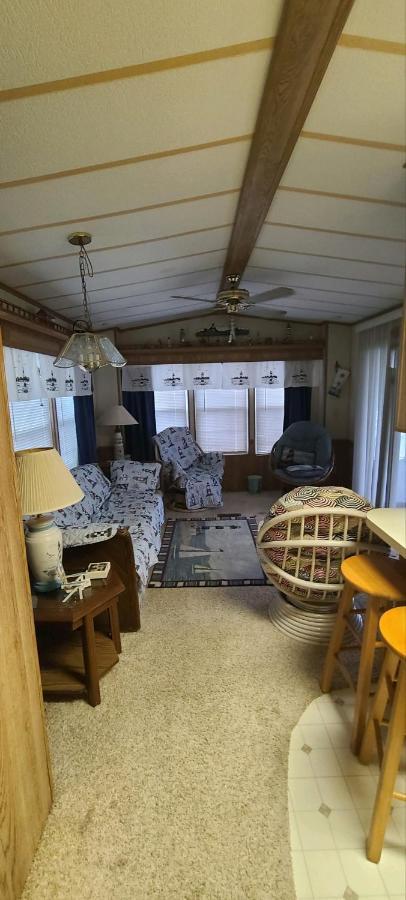 Model Home Near Camp Lejeune With Water View Sneads Ferry Buitenkant foto