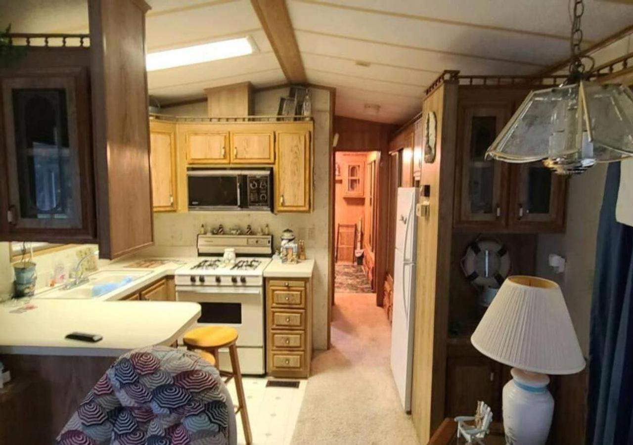 Model Home Near Camp Lejeune With Water View Sneads Ferry Buitenkant foto