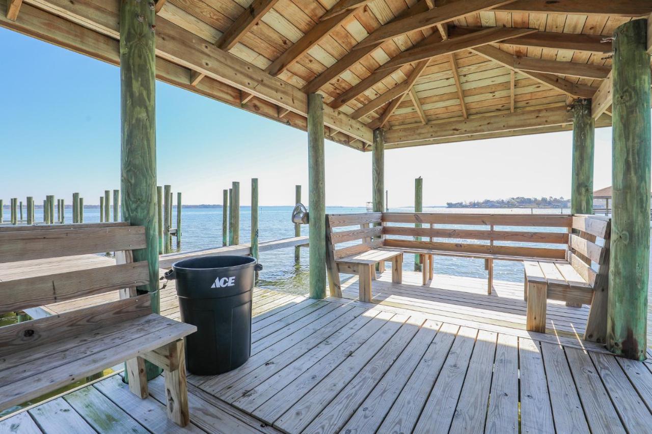 Model Home Near Camp Lejeune With Water View Sneads Ferry Buitenkant foto