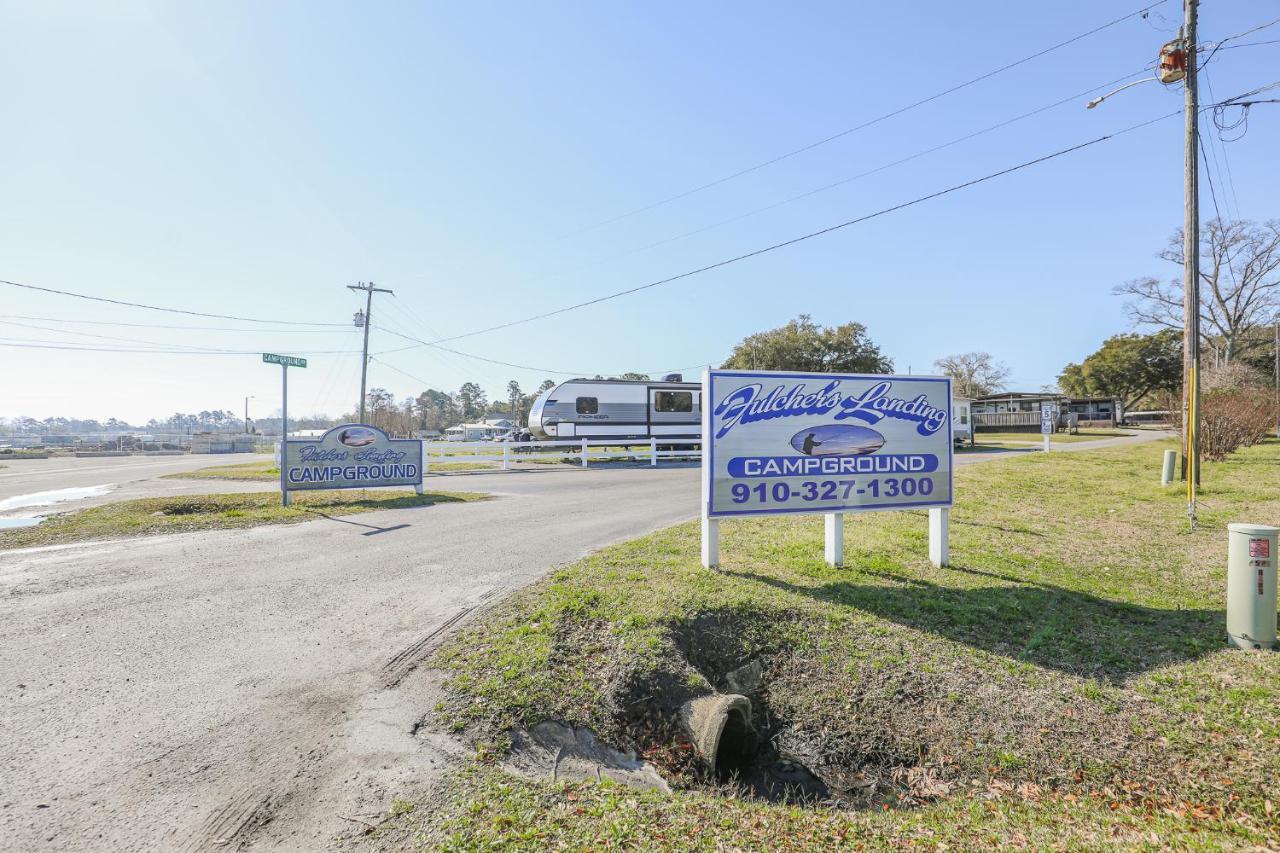 Model Home Near Camp Lejeune With Water View Sneads Ferry Buitenkant foto