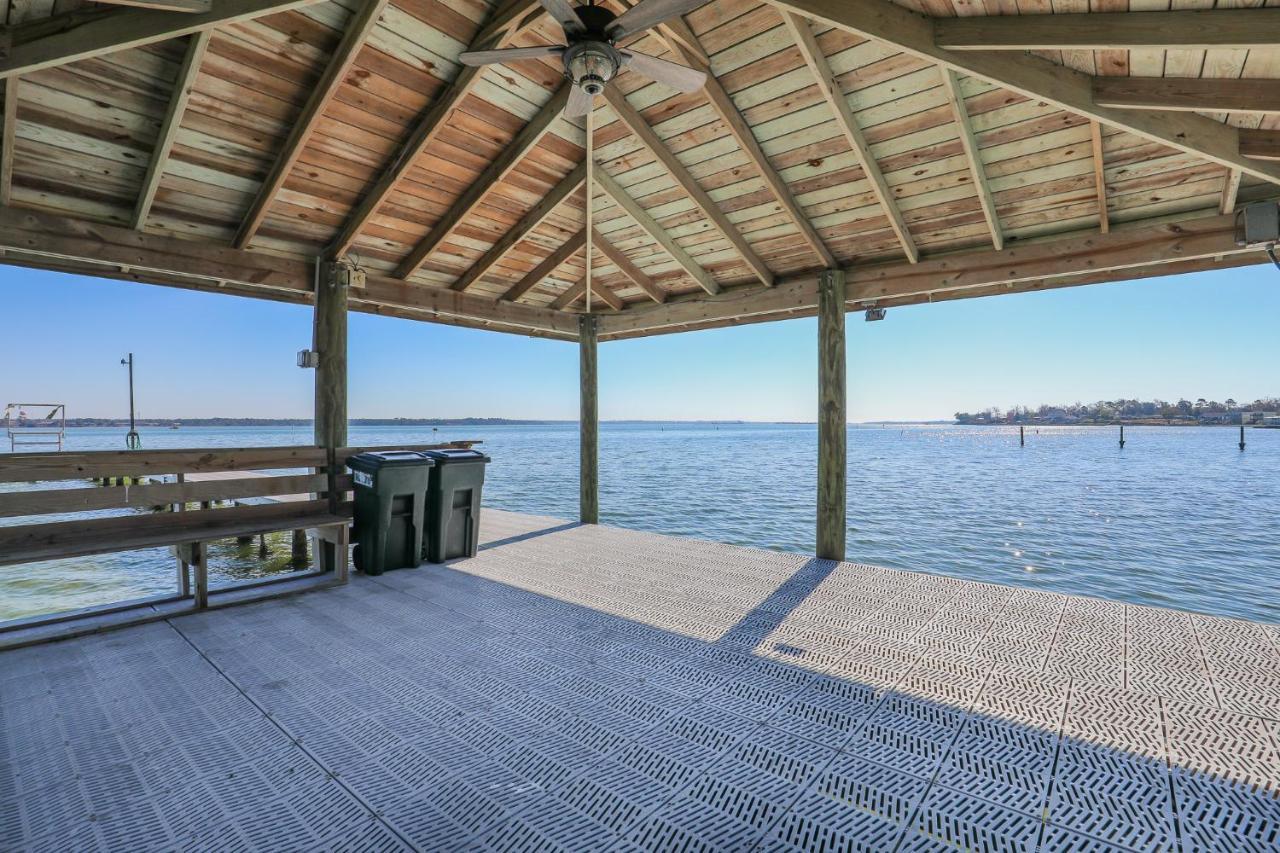 Model Home Near Camp Lejeune With Water View Sneads Ferry Buitenkant foto