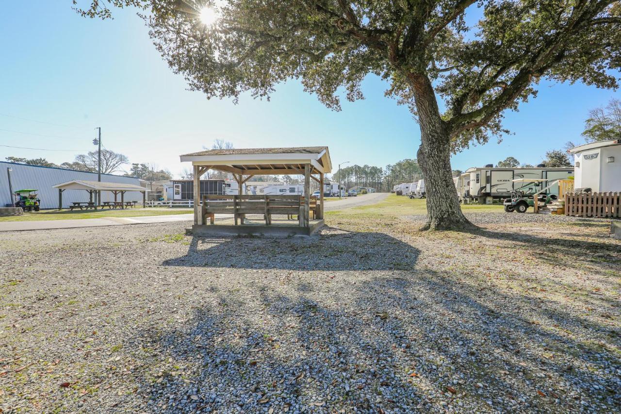 Model Home Near Camp Lejeune With Water View Sneads Ferry Buitenkant foto