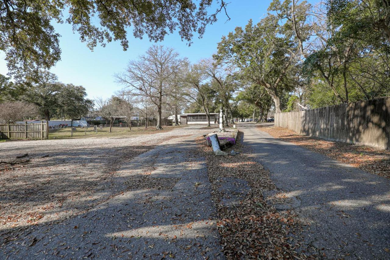 Model Home Near Camp Lejeune With Water View Sneads Ferry Buitenkant foto