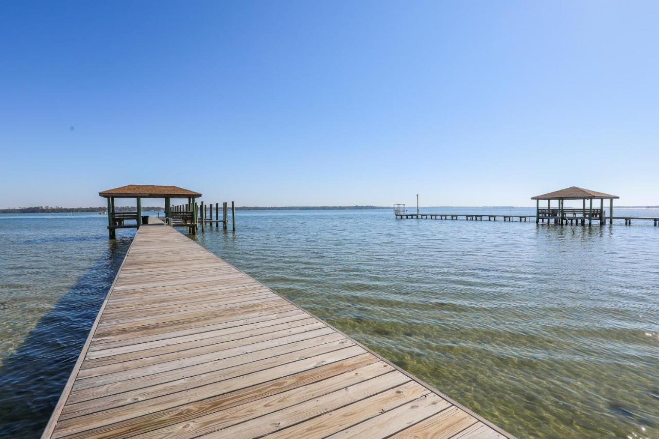 Model Home Near Camp Lejeune With Water View Sneads Ferry Buitenkant foto