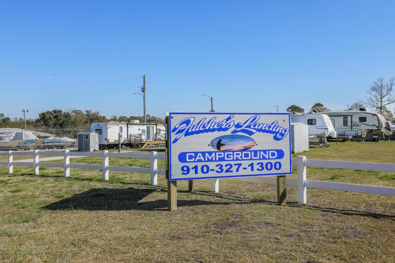 Model Home Near Camp Lejeune With Water View Sneads Ferry Buitenkant foto