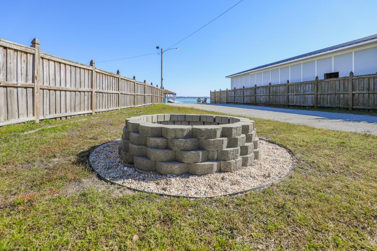 Model Home Near Camp Lejeune With Water View Sneads Ferry Buitenkant foto