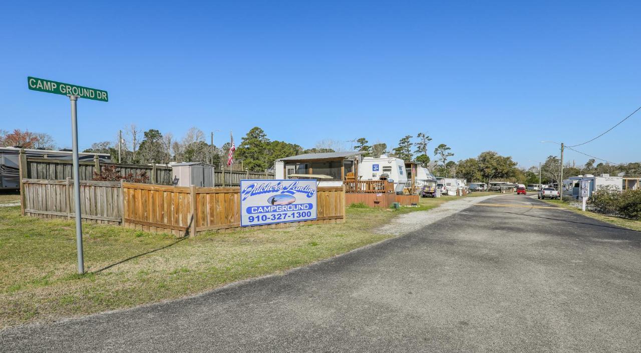 Model Home Near Camp Lejeune With Water View Sneads Ferry Buitenkant foto