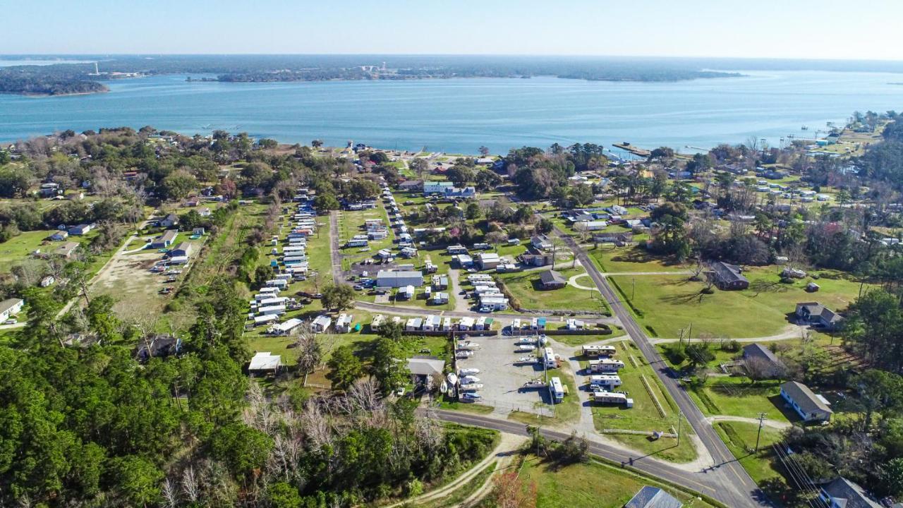 Model Home Near Camp Lejeune With Water View Sneads Ferry Buitenkant foto