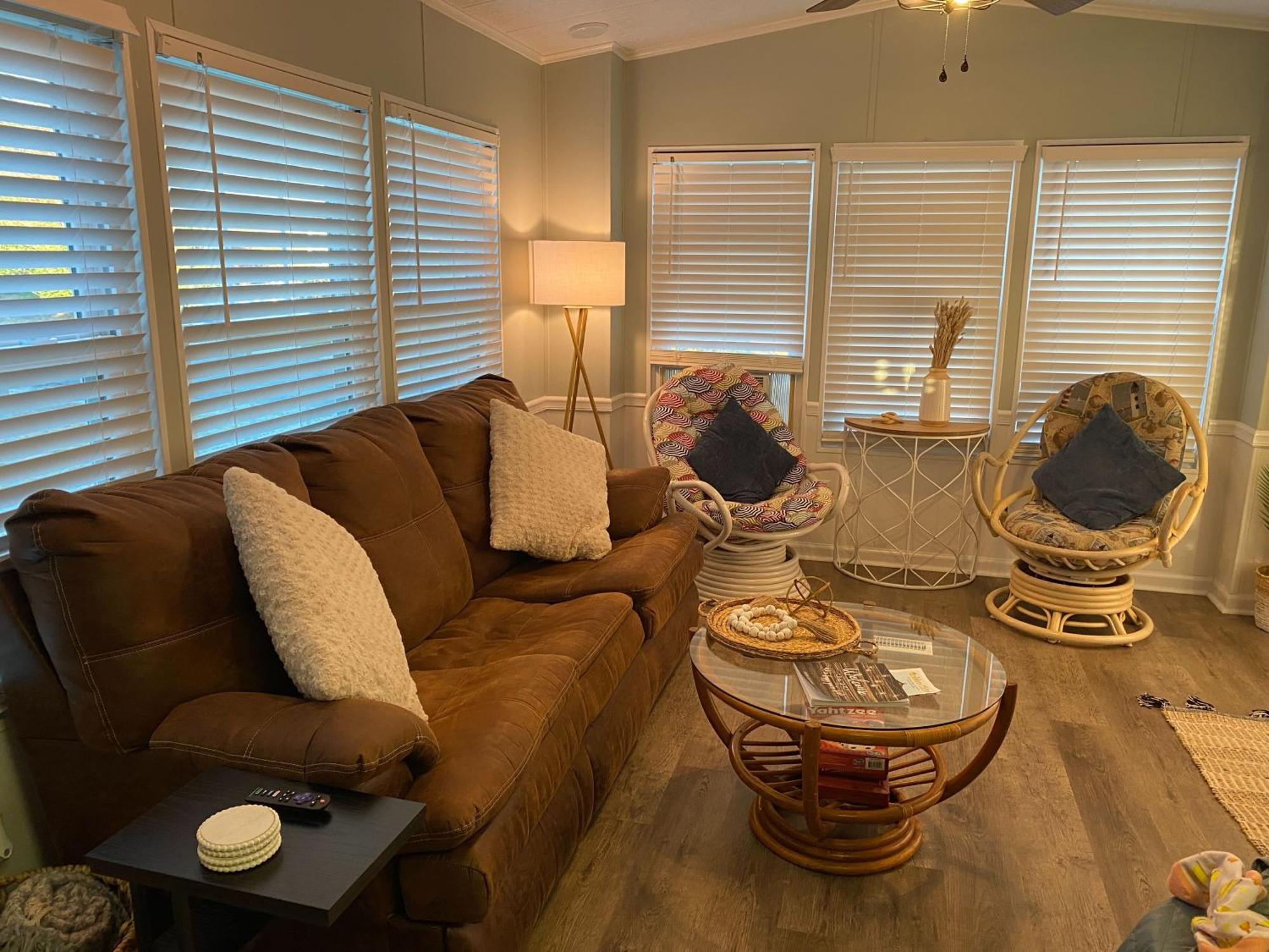Model Home Near Camp Lejeune With Water View Sneads Ferry Buitenkant foto