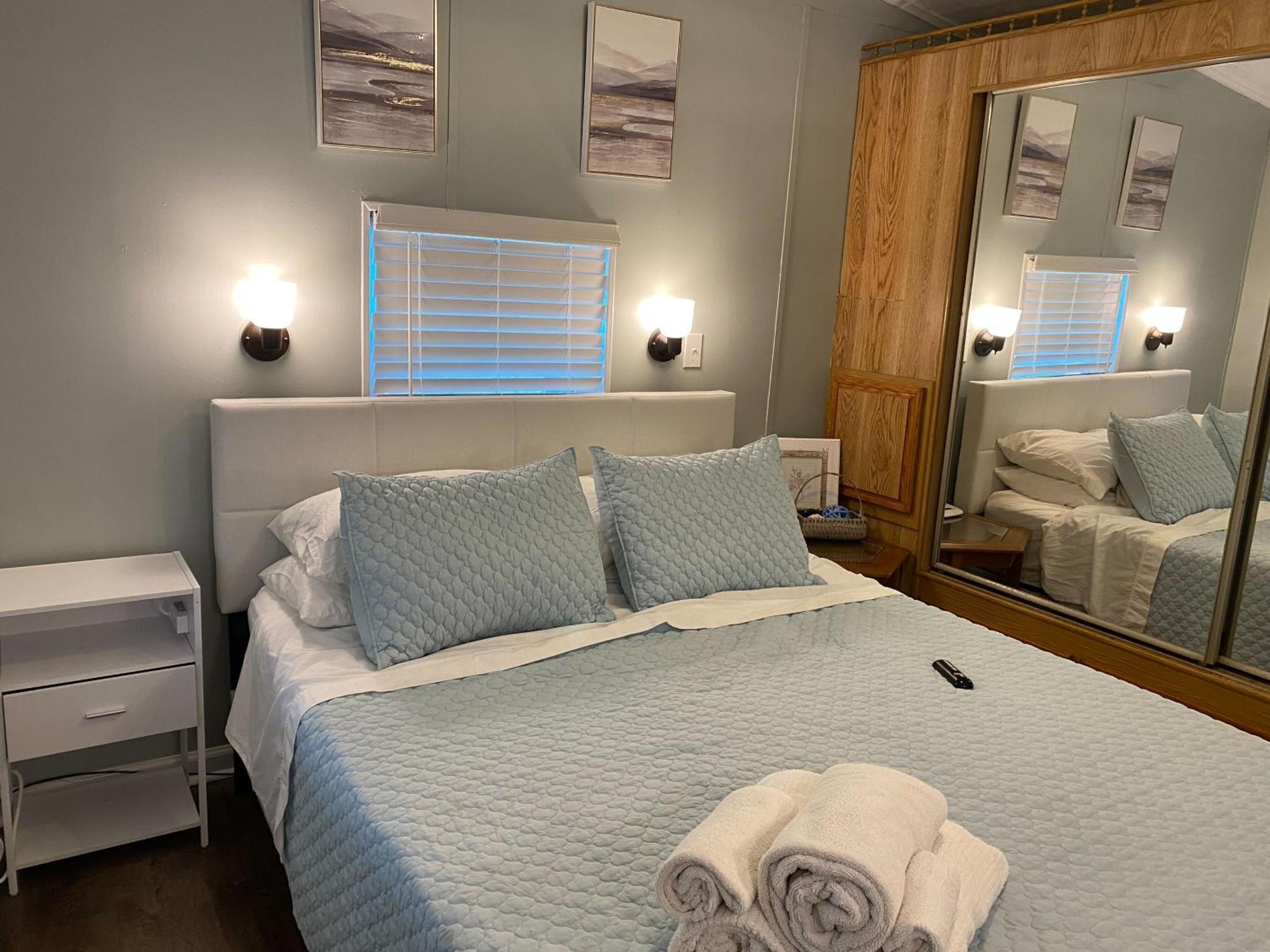 Model Home Near Camp Lejeune With Water View Sneads Ferry Buitenkant foto