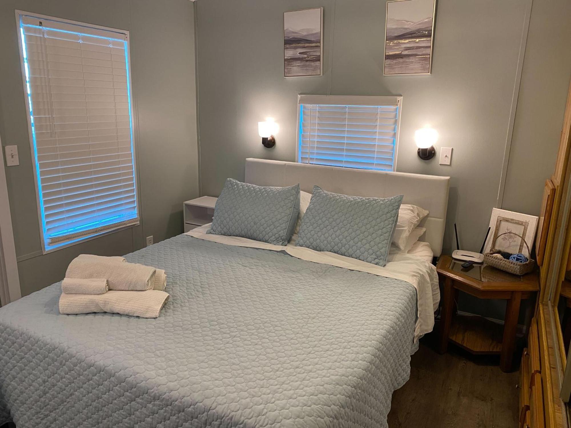 Model Home Near Camp Lejeune With Water View Sneads Ferry Buitenkant foto